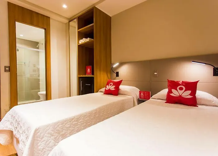 Zen Rooms Muniz Barreto