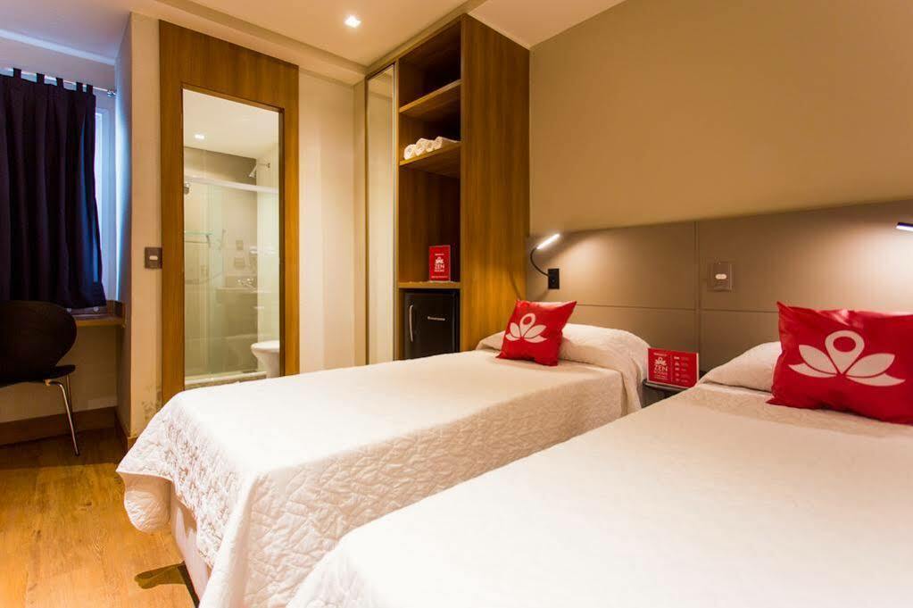 Zen Muniz Barreto 3* Rio de Janeiro