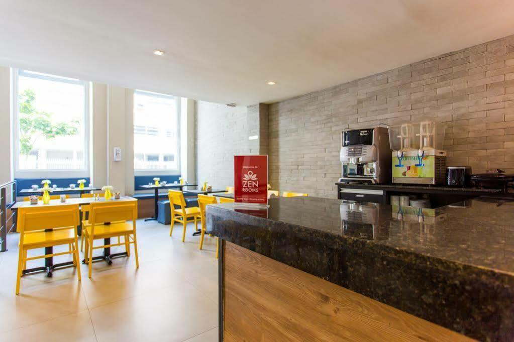 Hotel Zen Muniz Barreto 3*