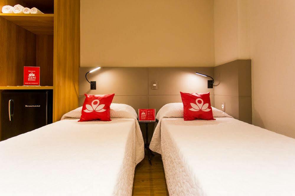 Zen Muniz Barreto 3* Rio de Janeiro